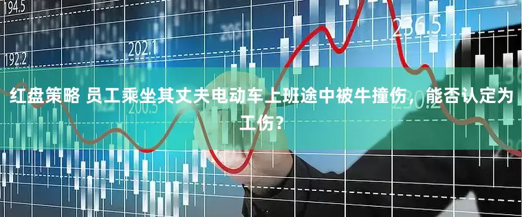 红盘策略 员工乘坐其丈夫电动车上班途中被牛撞伤，能否认定为工伤？