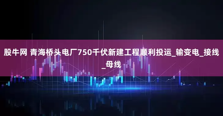 股牛网 青海桥头电厂750千伏新建工程顺利投运_输变电_接线_母线