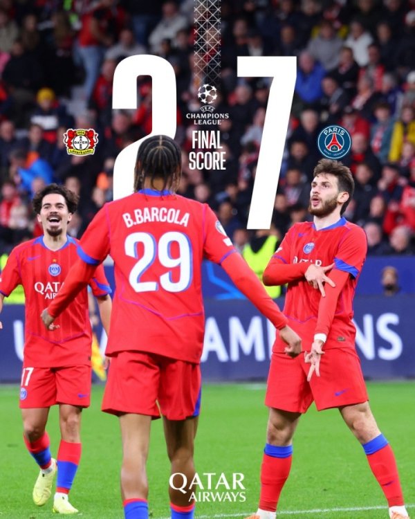 财盘配资 造2场惨案+客胜巴萨! 巴黎欧冠魔鬼赛程仍摧枯拉朽, 将战拜仁热刺